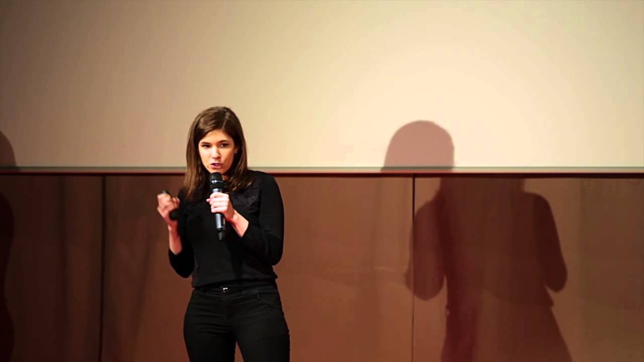 Etudier autrement | Laurene Castor | TEDxGrenoble