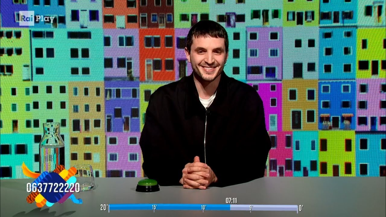 Giacomo Ferrara: 