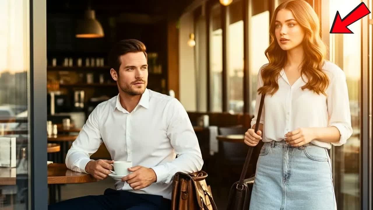 Una Madre Single In Difficolta Rivide Il Suo Primo Amore All aeroporto Ignara Che Lui Fosse Or
