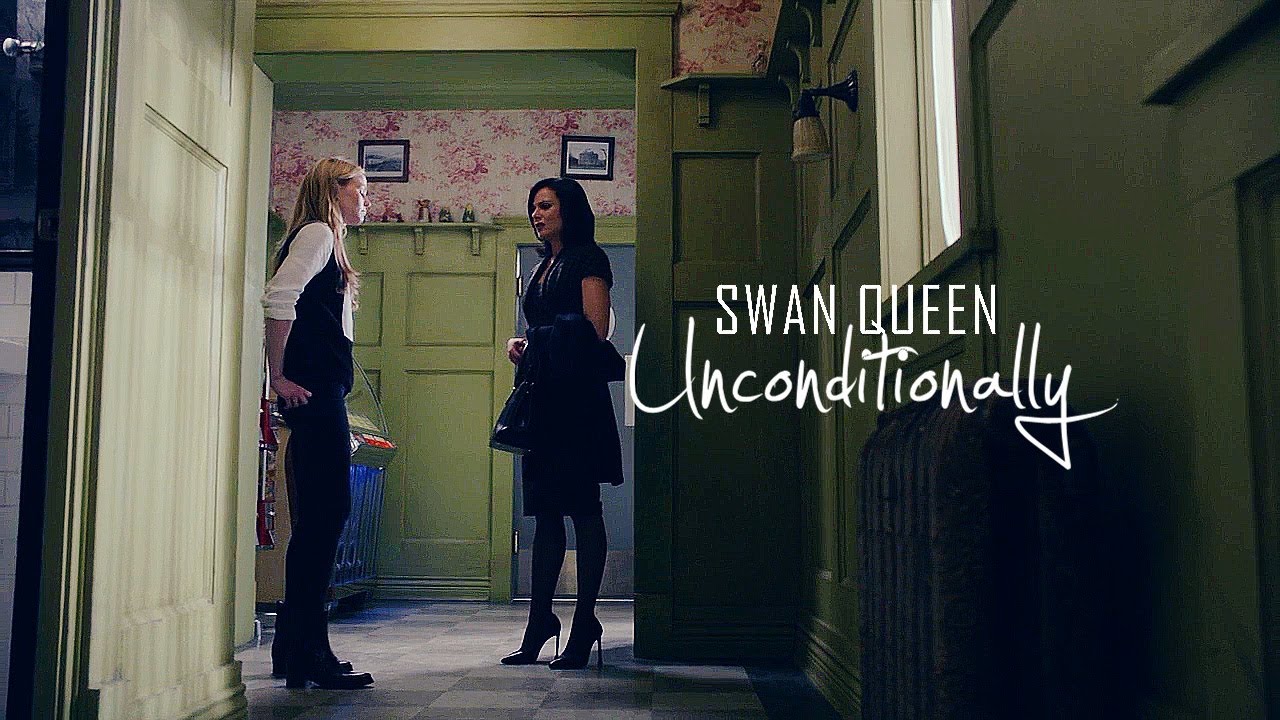 swan queen || unconditionally