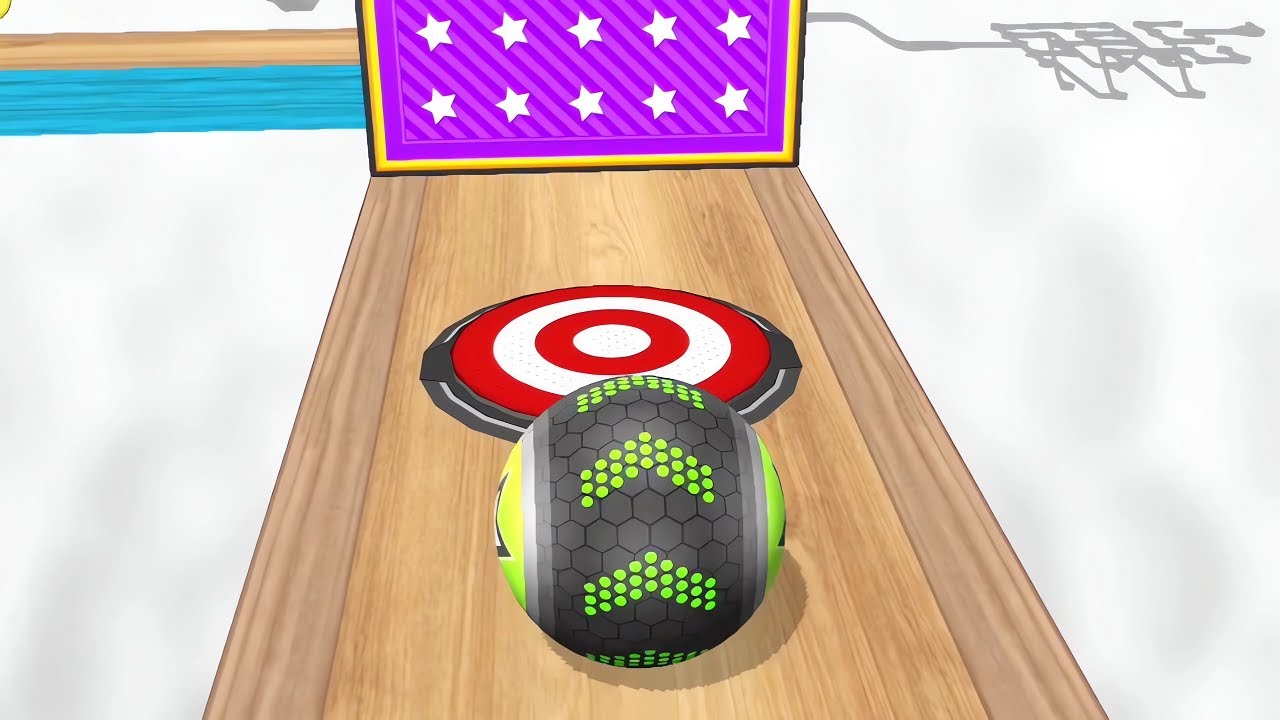 Going Balls‏ - SpeedRun Gameplay Level 7281- 7282