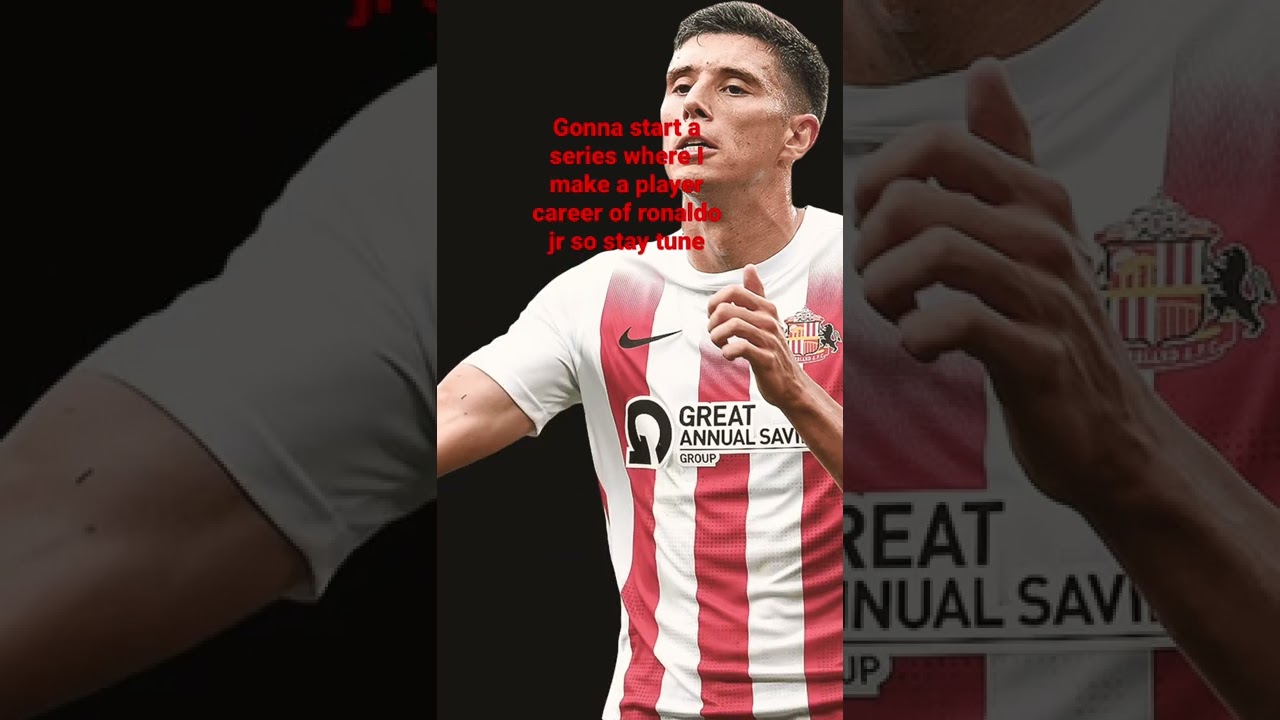 FIFA career mode series