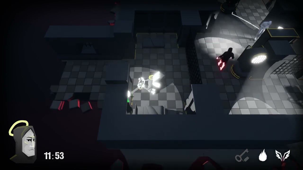 Duality: There Is No Shadow Without Light - Walkthrough
