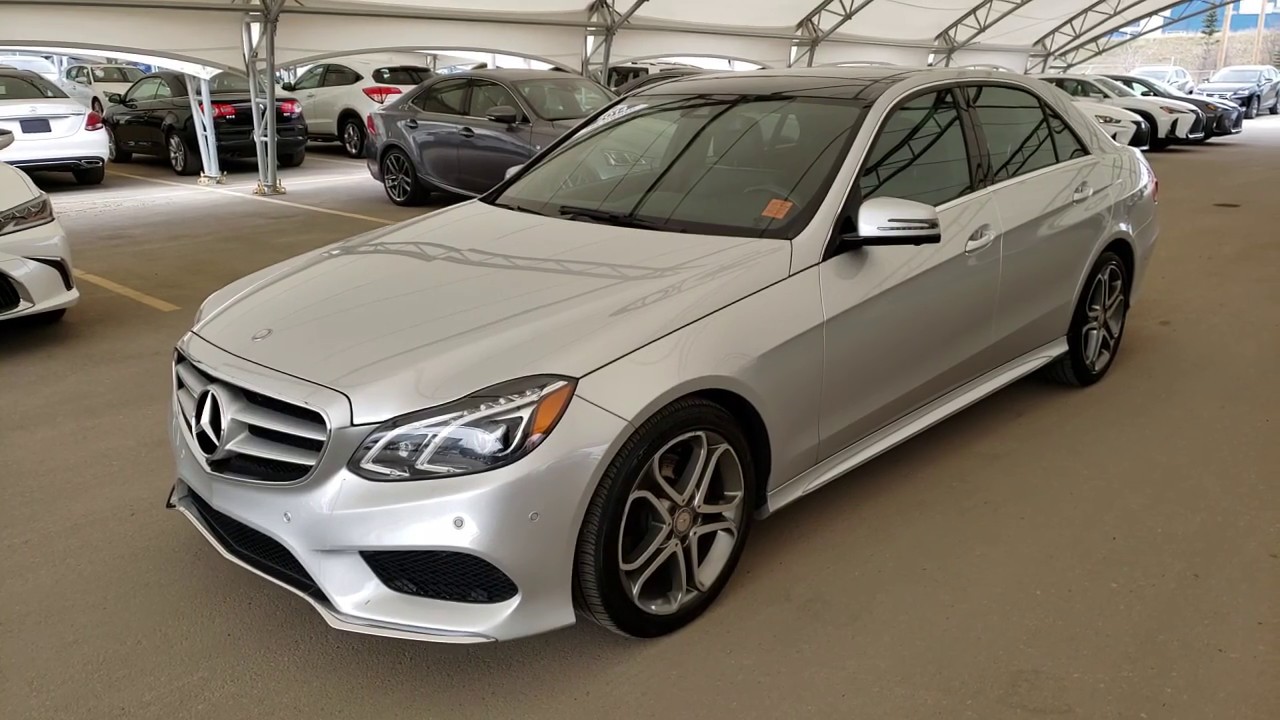 2014 Mercedes E350 Premium Package | Lexus of Royal Oak
