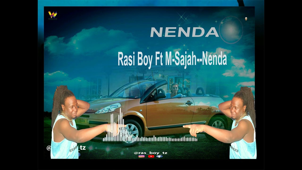 Rasi Boy Ft M Sajah  Nenda 2025