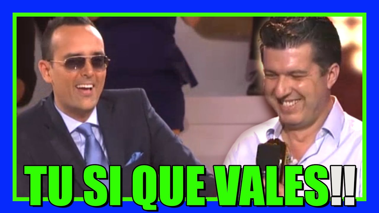 😲SORPRENDENTE reacción de RISTO MEJIDE  - Actuación de 2013 en Telecinco
