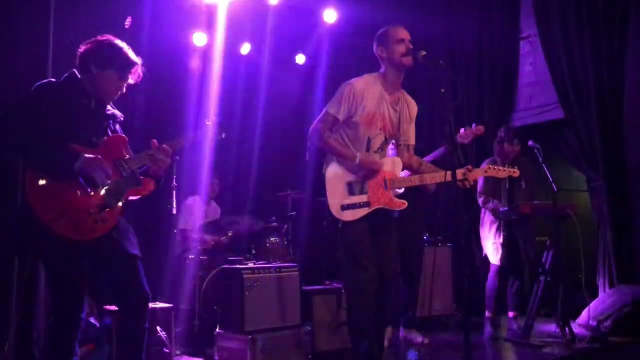 Vaguess - Live at The Echo, LA 11/29/2021