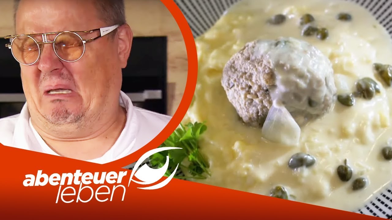 Königsberger Klopse: Ist die Jugend dem Klassiker gewachsen? | Abenteuer Leben | kabel eins