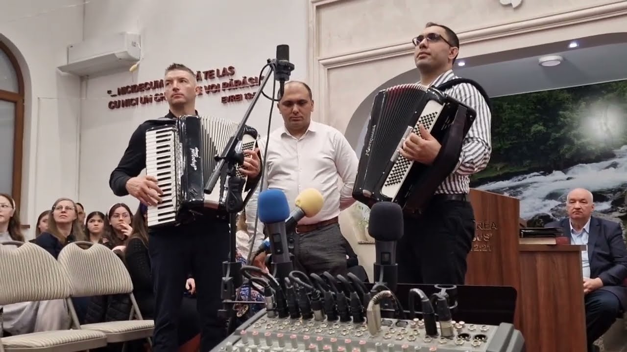 Frații Bran și Dani Bolo ~ Tu ești cel mai frumos dintre oameni...