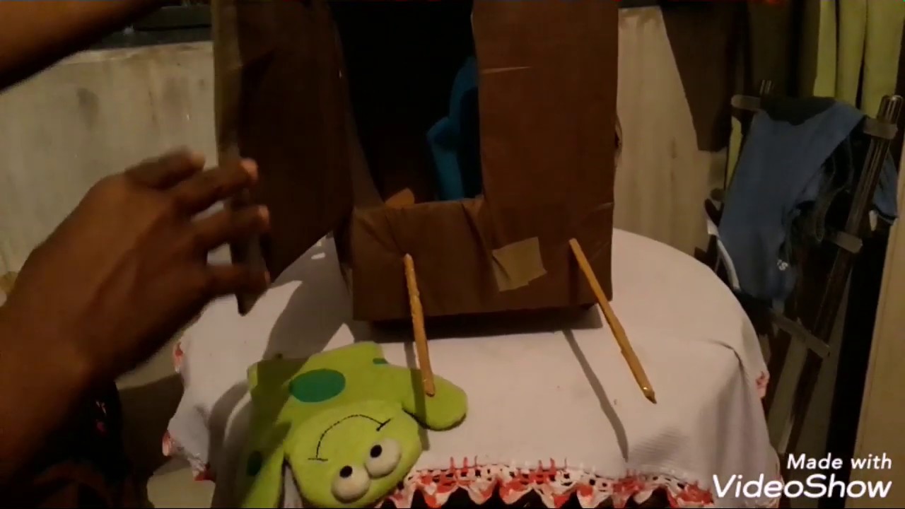 TEATRO MEDIEVAL- MODELO DE CARRO&Ccedil;A TEATRAL!