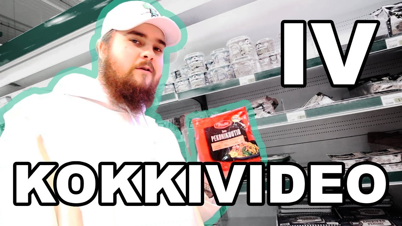 KOKKIVIDEO IV