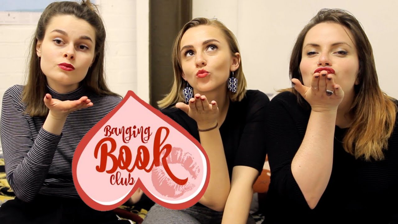 All the Rage | Banging Book Club | Hannah Witton, Leena Norms & Lucy Moon