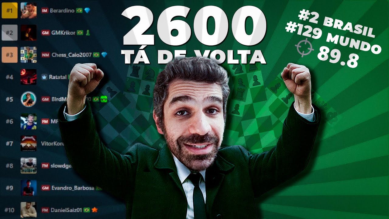2500 ficou perdido em menos de 15 lances! - Em busca do Top 1 S01E53
