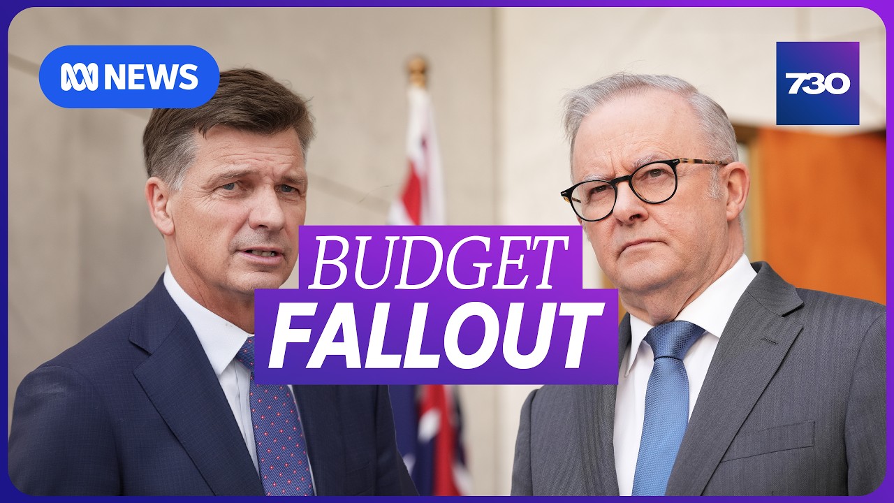 The government defends its tax changes as the Opposition faces backlash over migration plans | 7.30