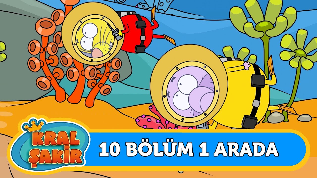 Kral Şakir   10 Bölüm 1 Arada 20