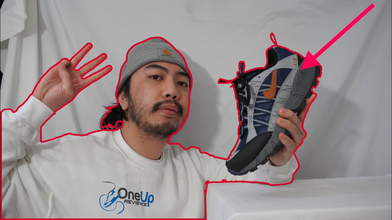 TOP 3 THINGS WE LOVE ABOUT THE NIKE AIR HUMARA