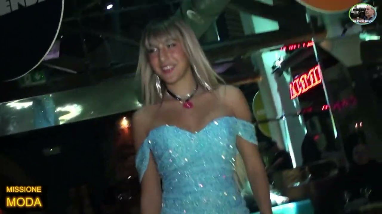 MISSIONE MODA PRESETAZIONE MISS