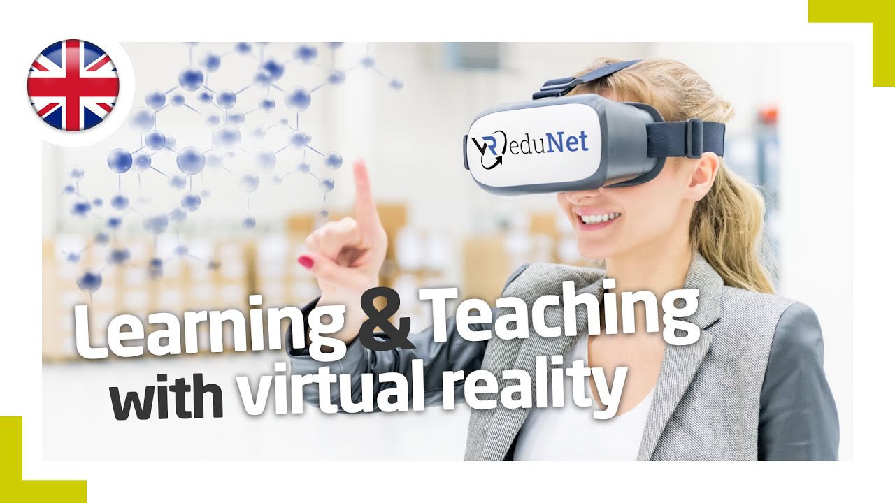 How can virtual reality be used usefully in education?