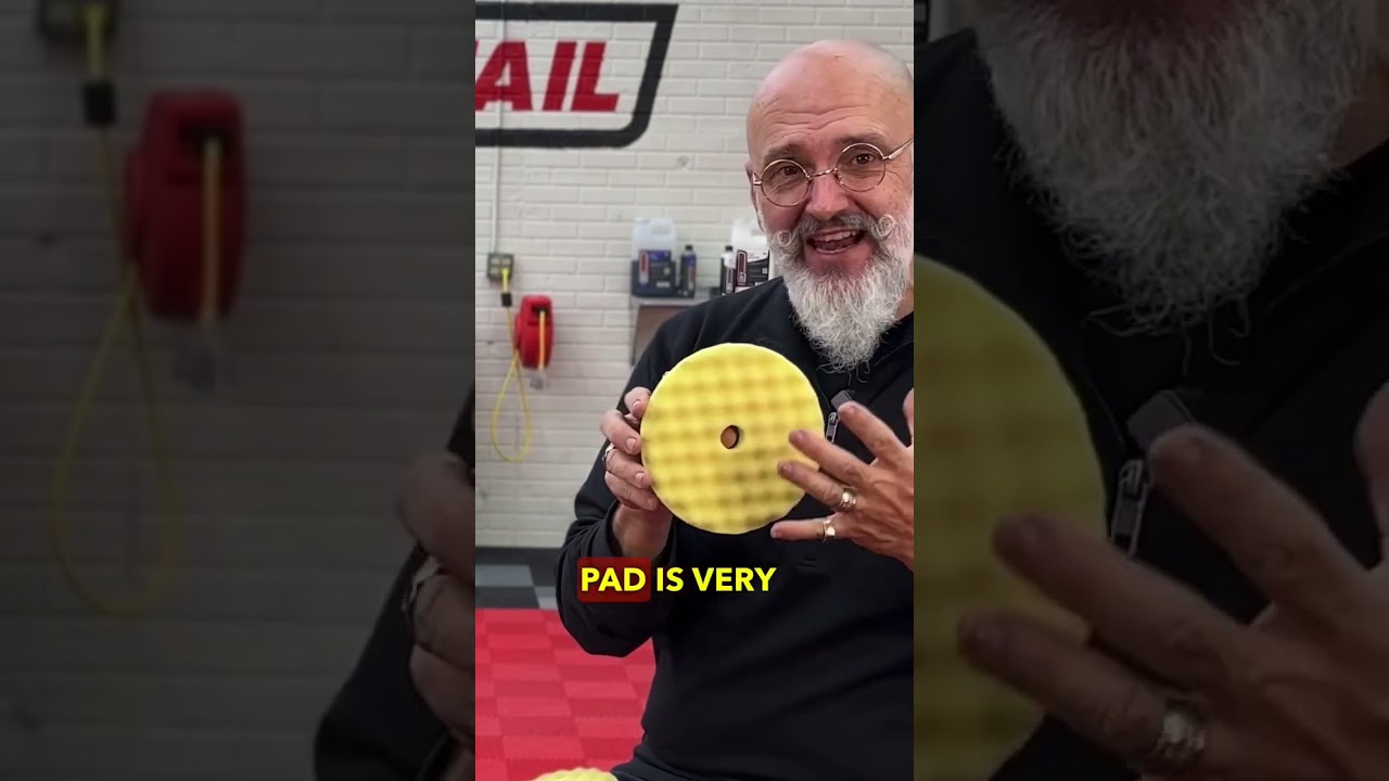 What causes &ldquo;micro marring&rdquo; when polishing paint? #detailing #paintcorrection