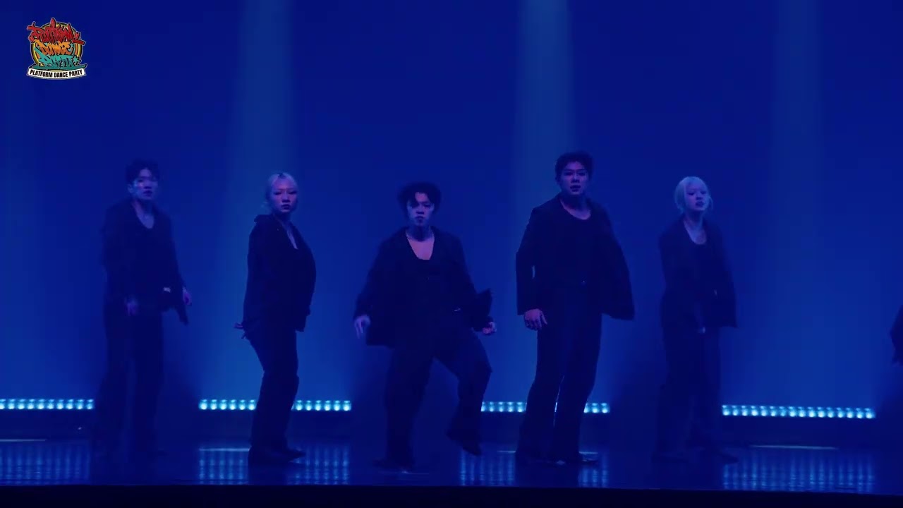 2025 한양대학교 미래인재교육원 실용무용 정기공연 #1 NOW YOU SEE US