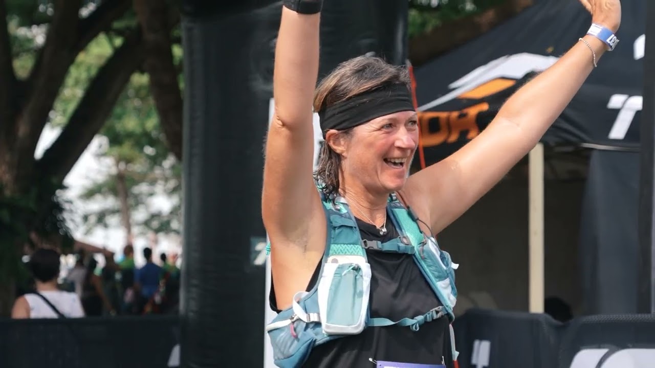 Trifactor Triathlon & Duathlon Singapore 2025 Race Highlights