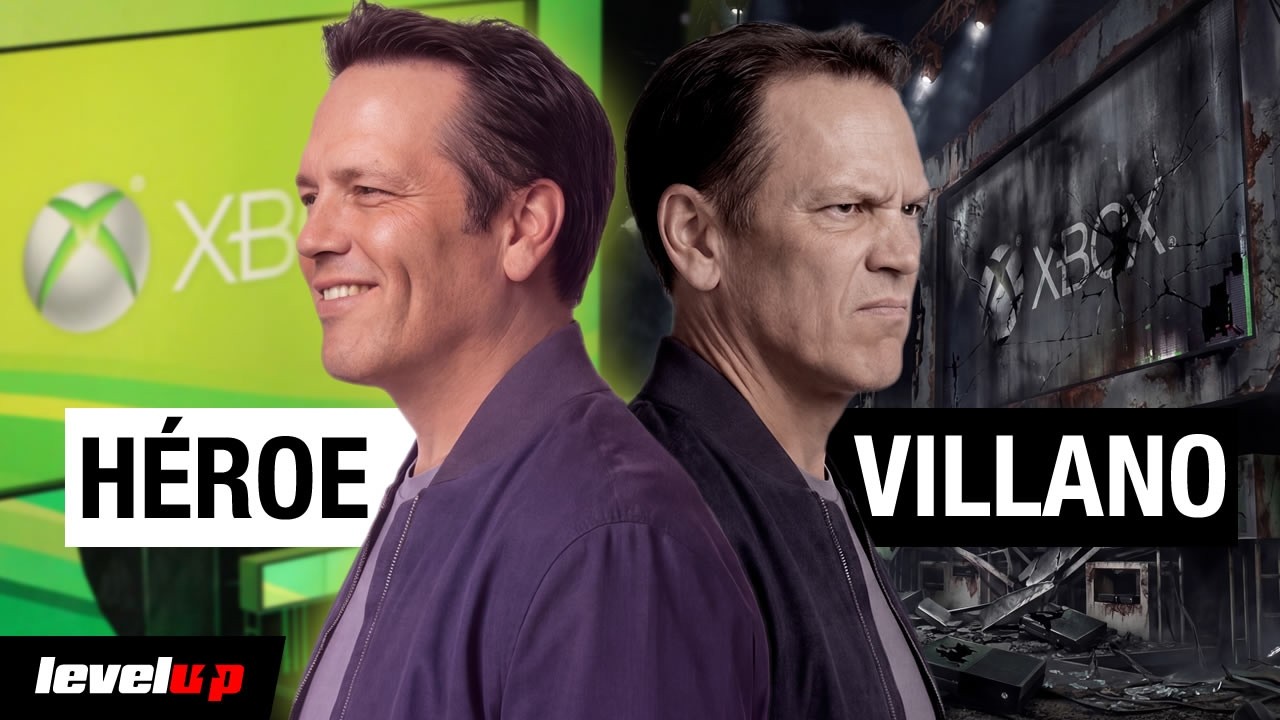 Phil Spencer: &iquest;h&eacute;roe o villano? Los grandes &eacute;xitos y fracasos del exdirector de Xbox