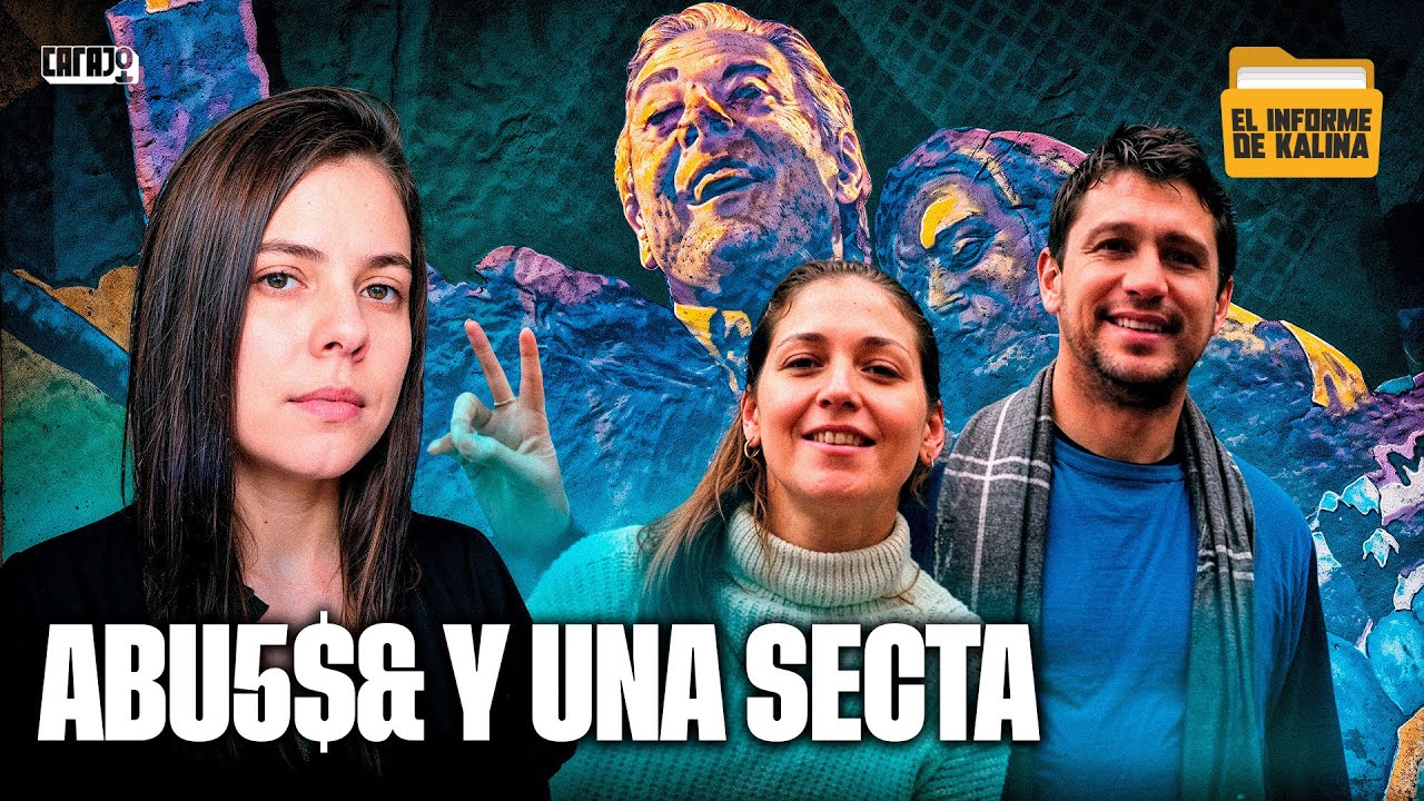 LA ORDEN DE LA LUZ: LA MAYOR SECTA KIRCHNERISTA. SENADO, CARGOS Y ABUSOS | Kalina Ann