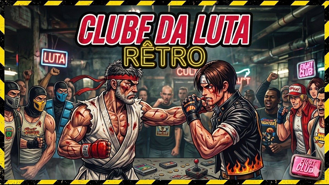 Clube da luta