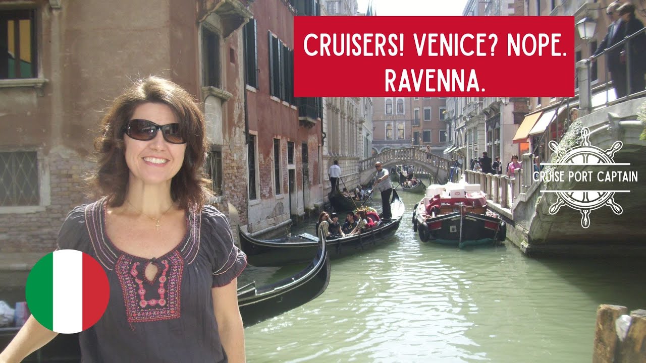 Cruising to ‘Venice’? Why You’re Actually Going to Ravenna