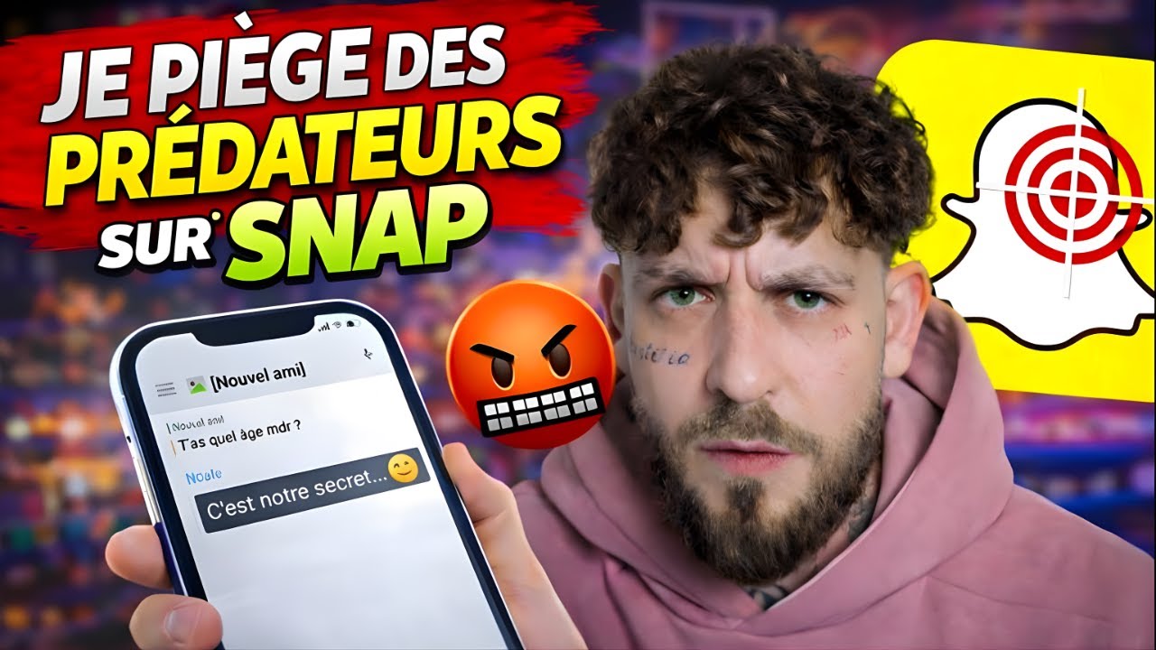 Appel avec un prédateur 😱🔞[3]
