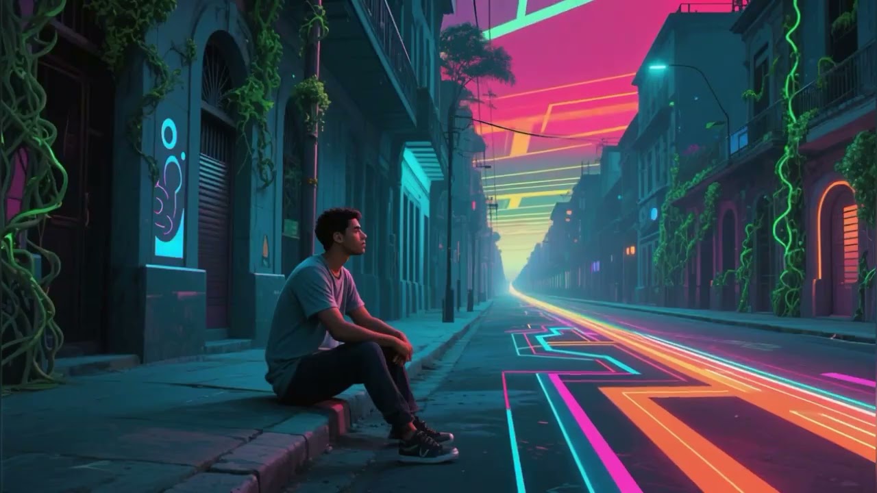 Vibe Check (The Resonance), musica, IvanQueiros