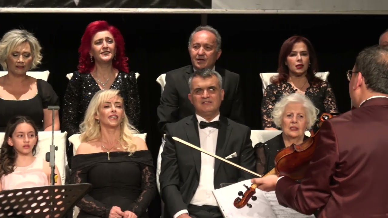 Rüzgarın Sesi Korosu 10. Konseri  28.12.2025 1. Bölüm