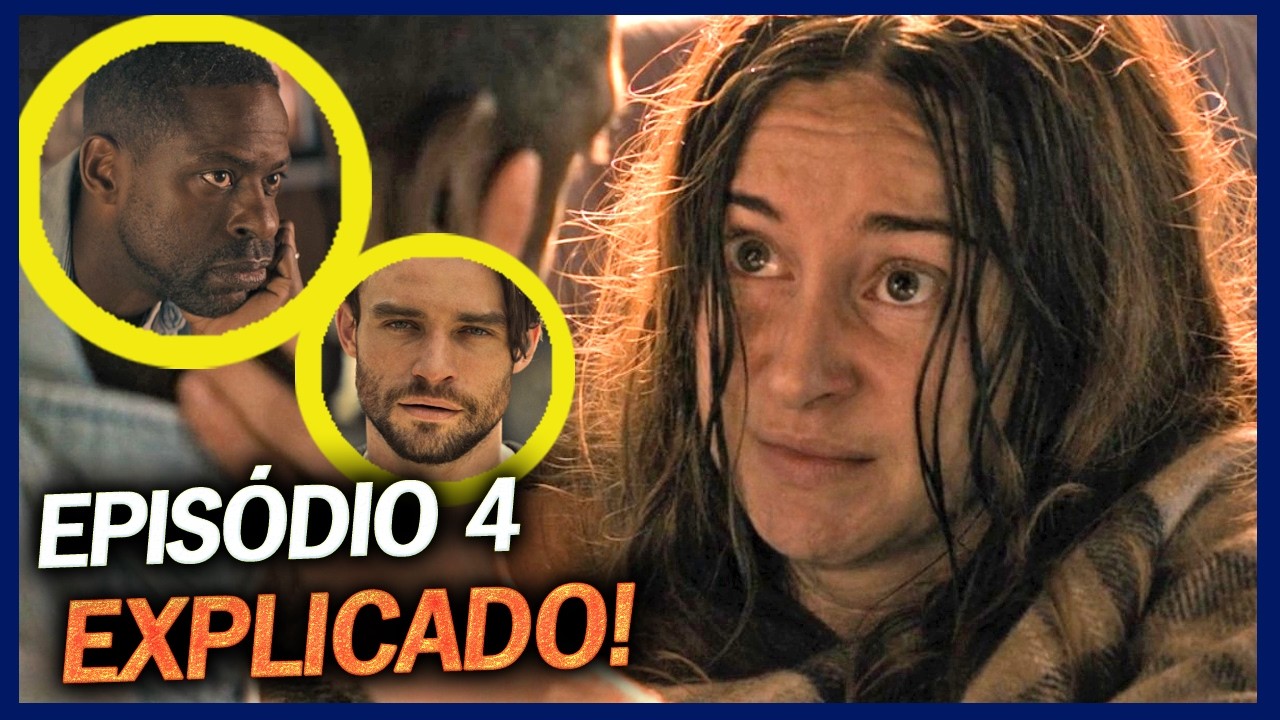 PARADISE 2 TEMPORADA | EP 4 EXPLICADO | Estamos vendo múltiplas realidades?