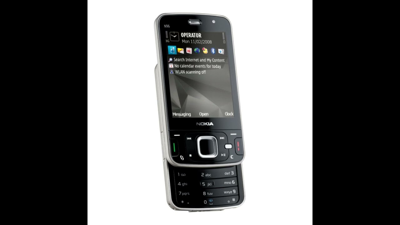 Nokia N96 ringtones