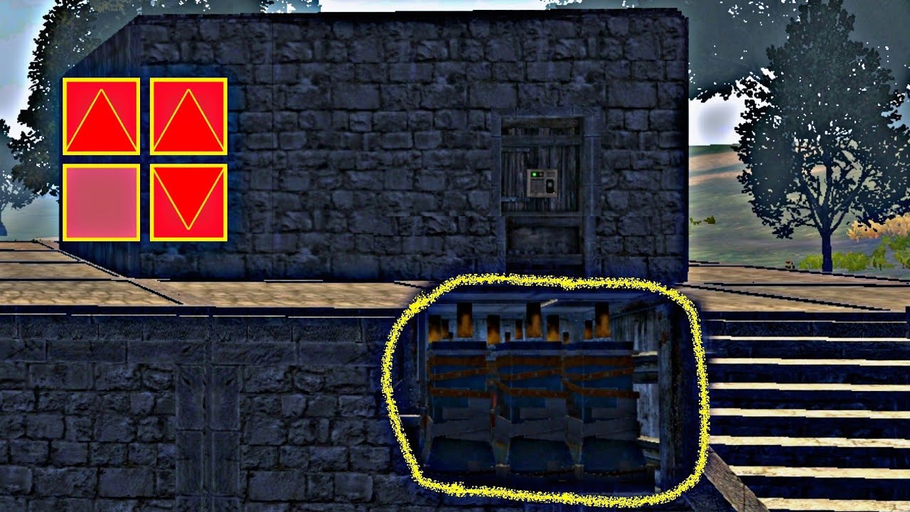 New 2x2 base design | Last island of survival | Last day rules
