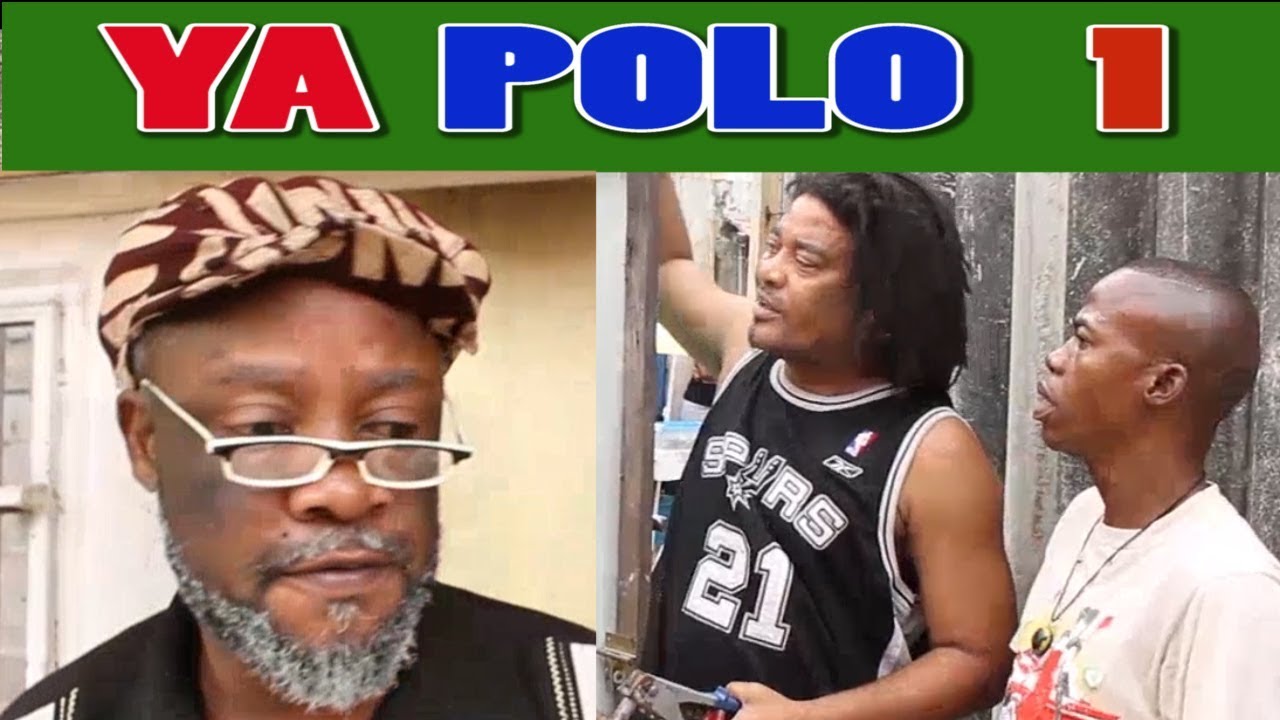 YA POLO 1 Theatre Congolais avec Vue de Loin,Lava,Marie Jeanne,Ibutu,Sundiata,Maman Shako