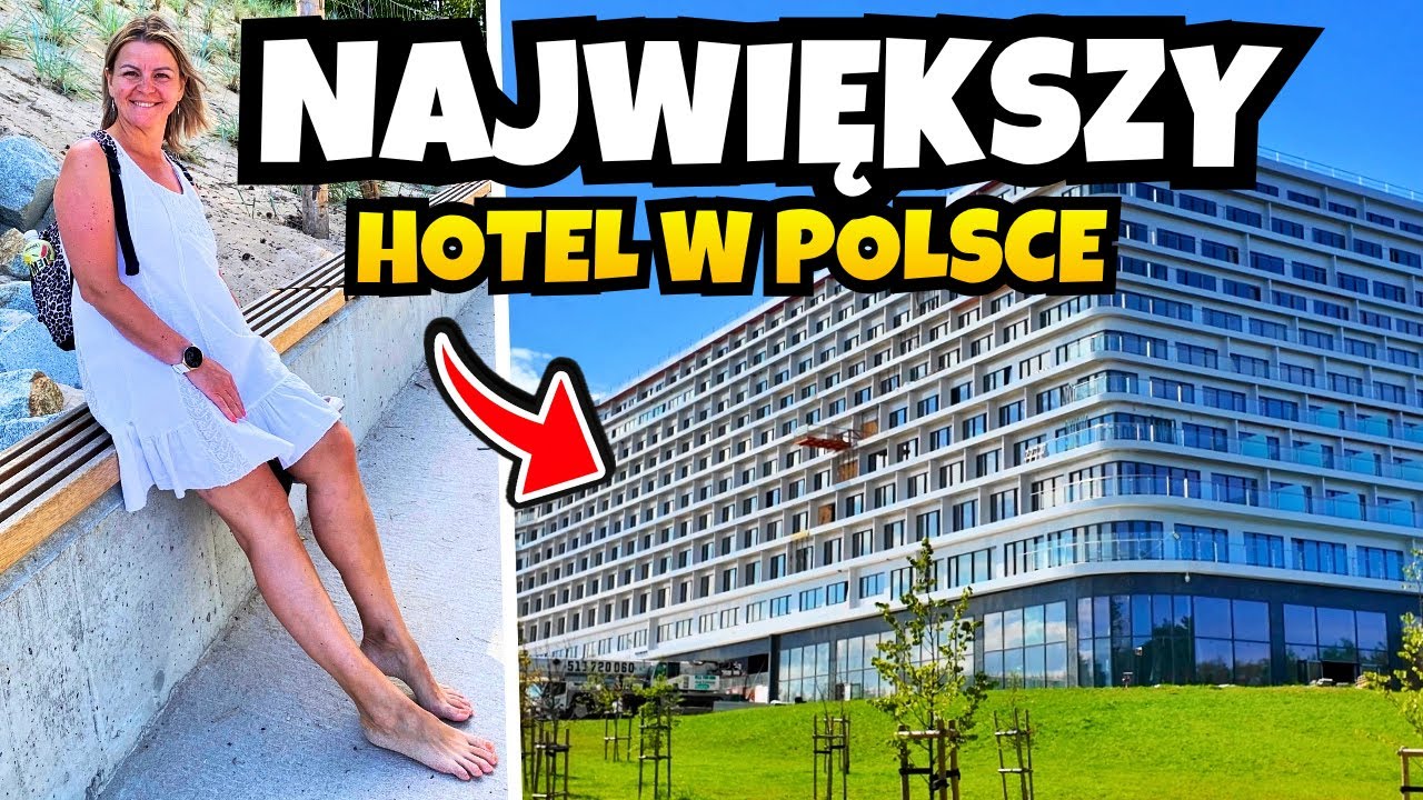 Pobierowo 🤩 Hotel Gołębiewski i Najlepsza Restauracja nad morzem ⁉️Co dalej z naszymi wakacjami ???