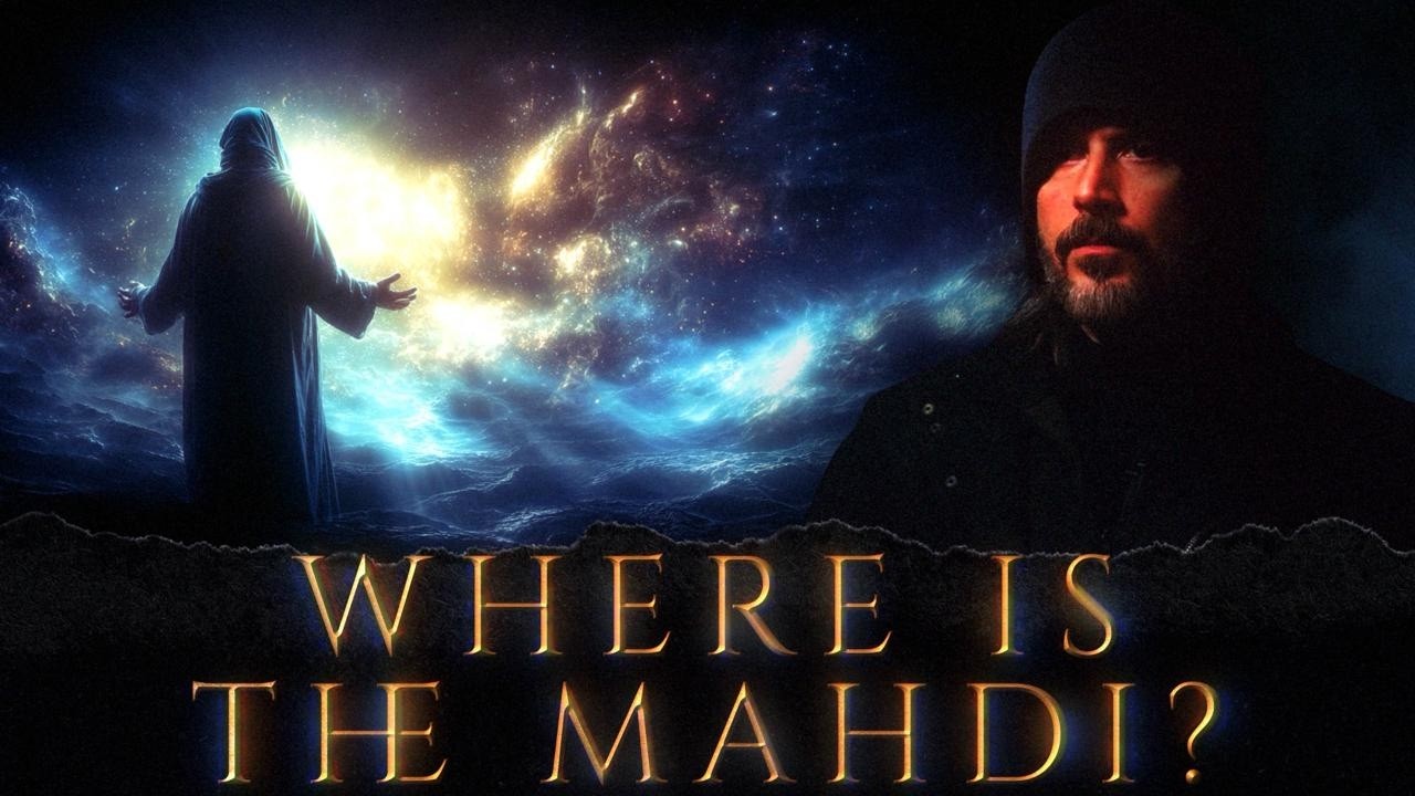 How Jesus and the Mahdi Appear - كيف يظهر عيسى والمهدي