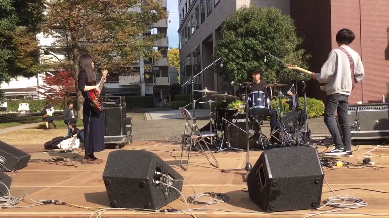 toe - I dance alone (copy) 2016欅祭