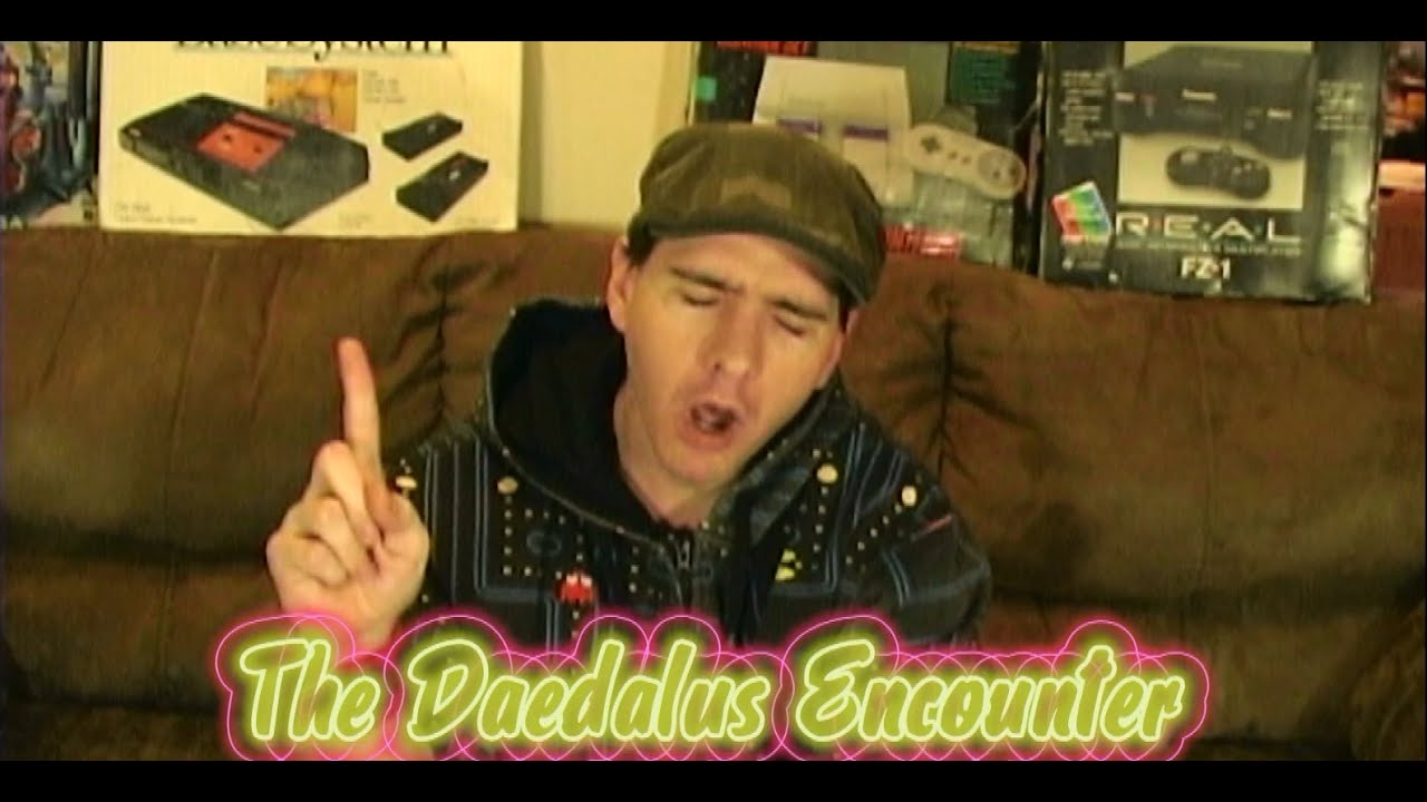 The Daedalus Encounter (3DO) | Retrospective Perspective