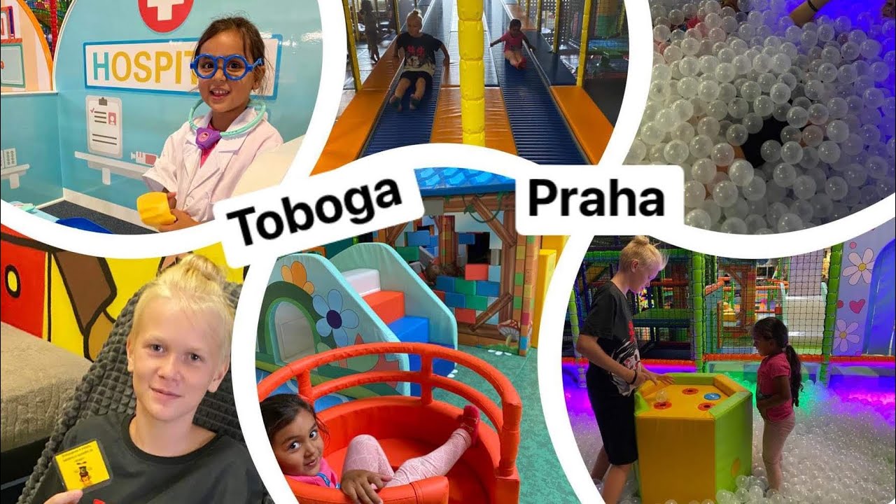Toboga Praha Zlič&iacute;n
