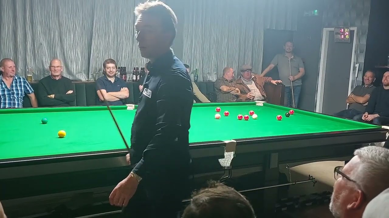 Ken Doherty,  Live at Westborough WMC 2.