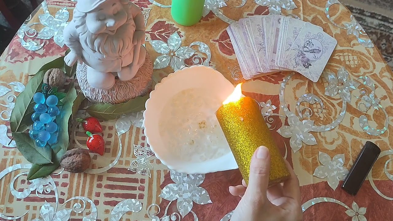 🌠NOVI CIKLUS ZA NAS 🍀TUMAČENJE PLAMENOM SVEĆE🕯️@TarotIwonn