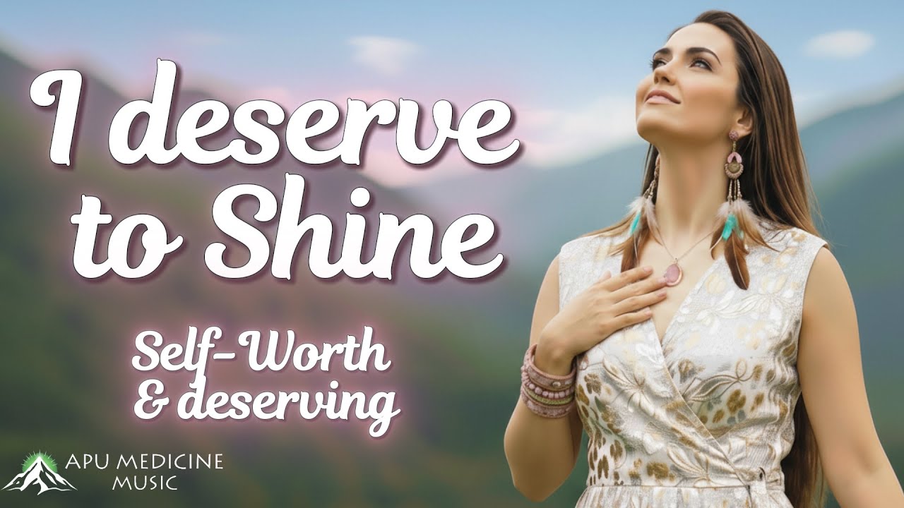 Empowering Song for CONFIDENCE & SELF-LOVE 🌟 You Are Enough
