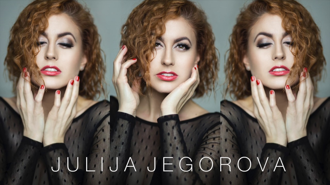 Julija Jegorova - Higher (ESC2017 LITHUANIA)