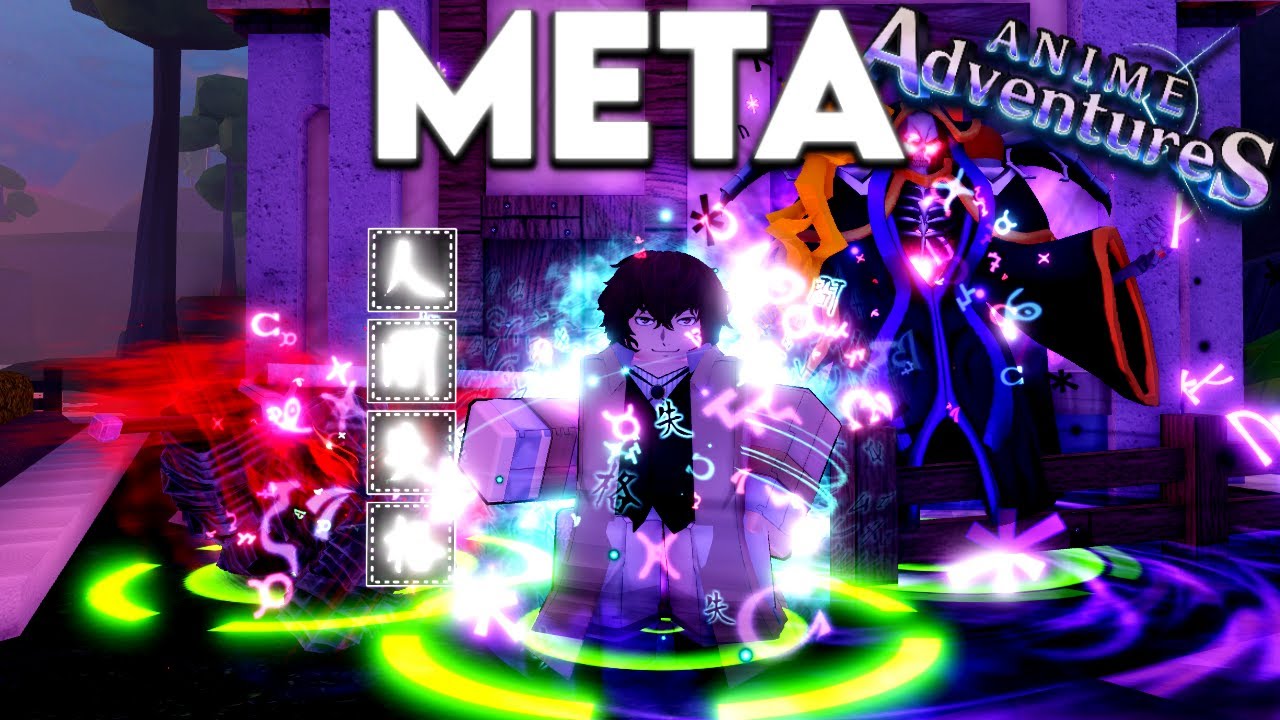 META Team VS Anime Adventures INFINITE In Update 17.5! Will We Be Able To Get To The Leaderboard?