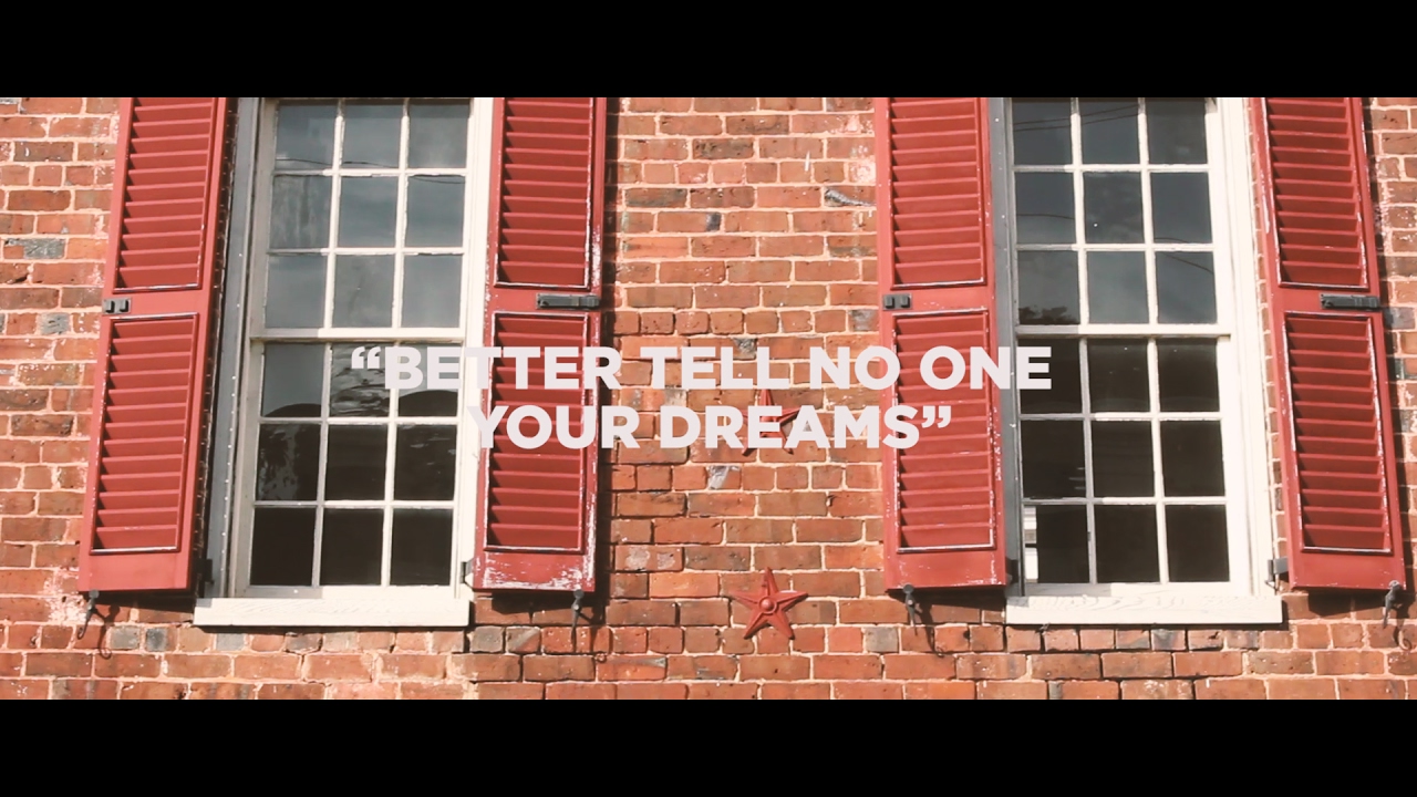 Wesley Stace - &ldquo;Better Tell No One Your Dreams&rdquo;