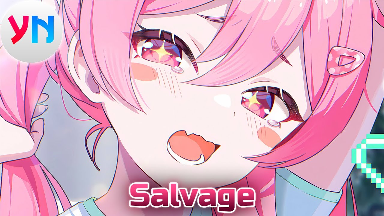 Nightcore - Abandoned ft. HYLIA - Salvage