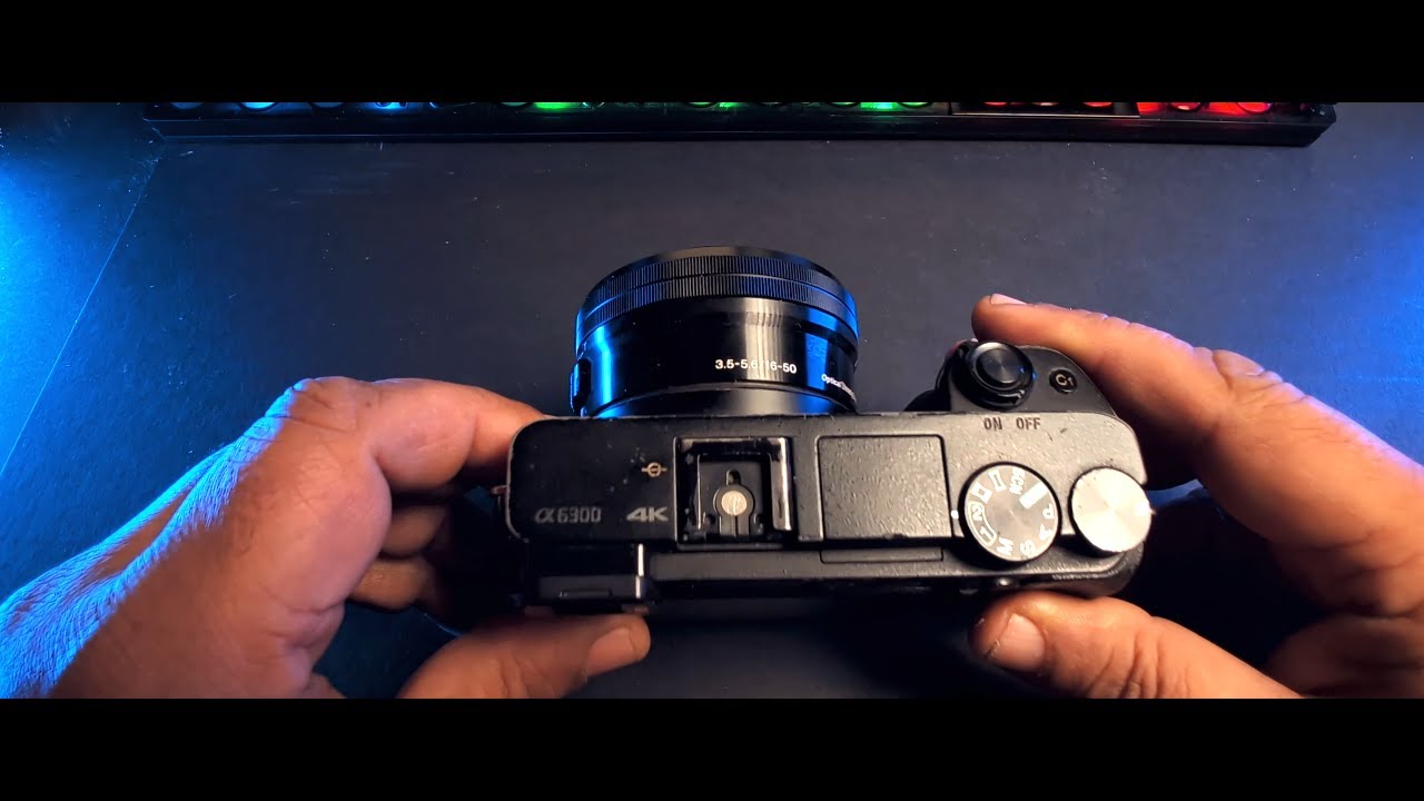 Будет ли Sony a6300 еще актуален в 2025 году?