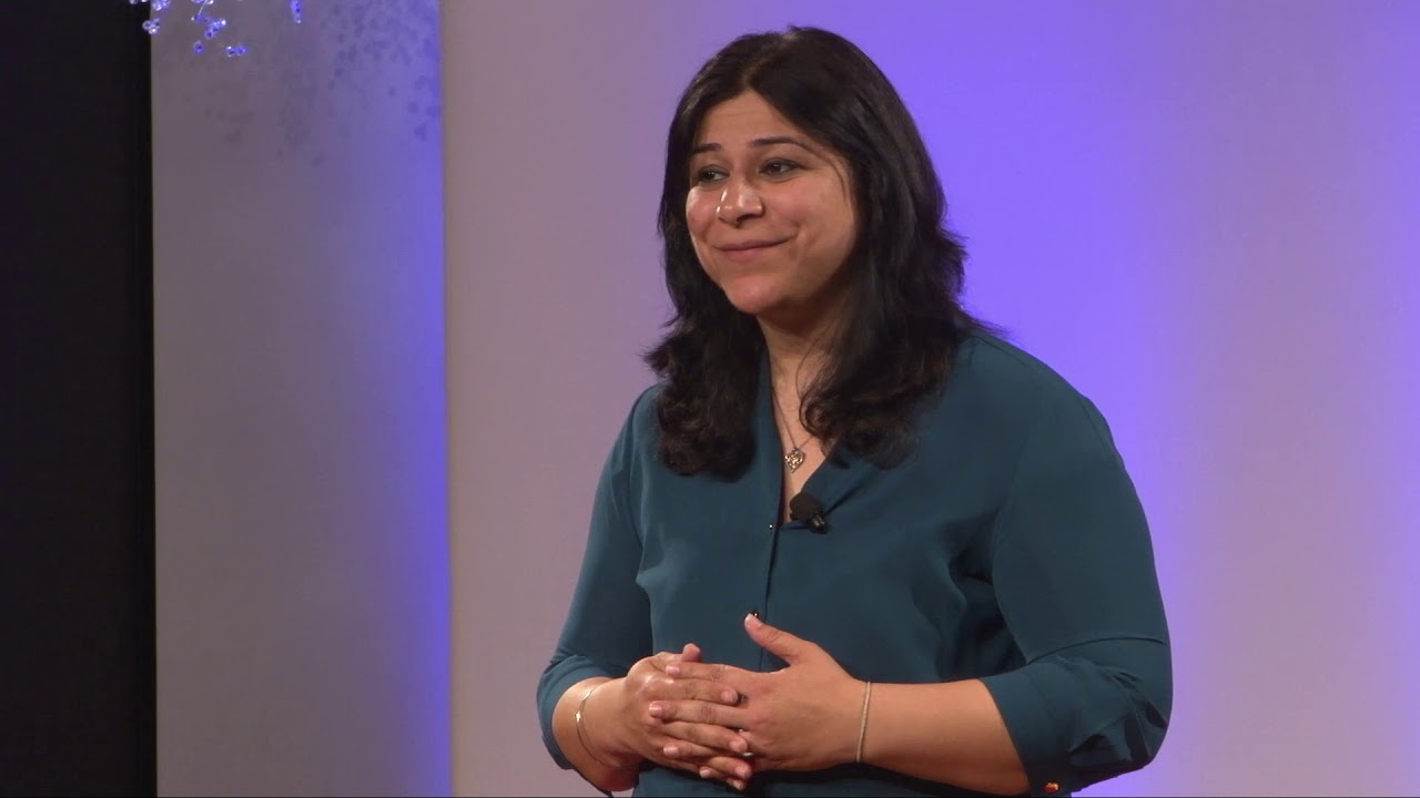 A Politics of the Public Good | Sujata Gadkar-Wilcox | TEDxQuinnipiacU